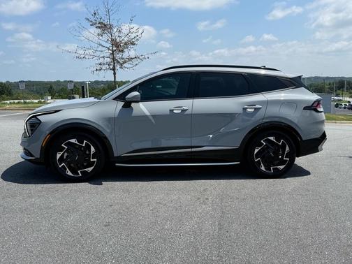 2023 Kia Sportage SX-Prestige