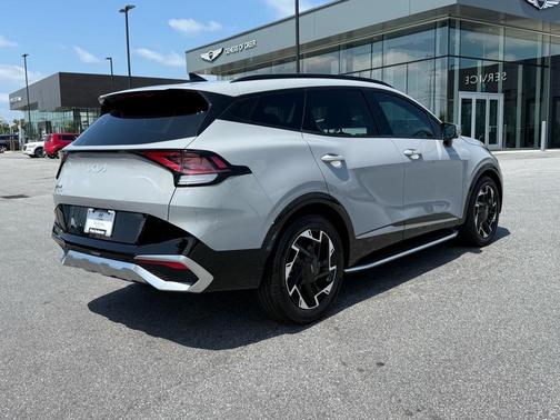2023 Kia Sportage SX-Prestige