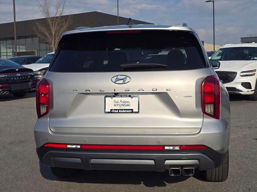2025 Hyundai PALISADE SEL