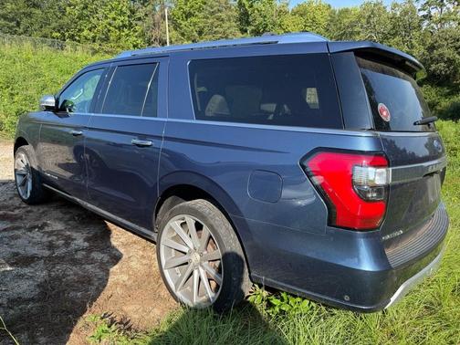 2019 Ford Expedition Max Platinum