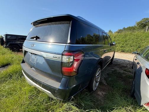 2019 Ford Expedition Max Platinum
