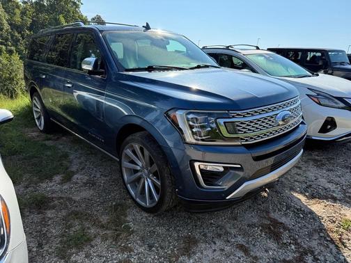 2019 Ford Expedition Max Platinum