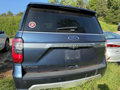 2019 Ford Expedition Max Platinum