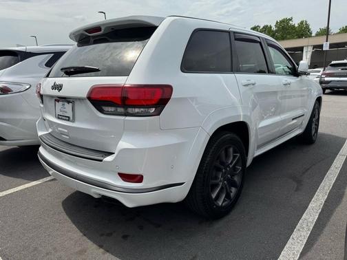 2020 Jeep Grand Cherokee High Altitude