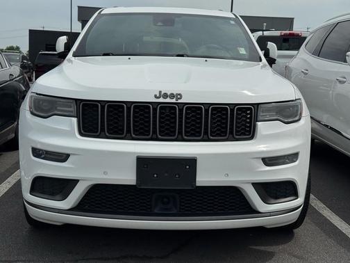 2020 Jeep Grand Cherokee High Altitude