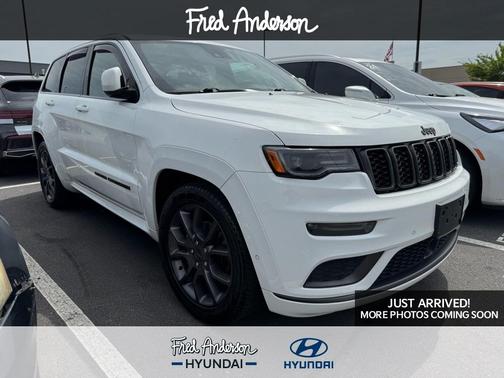 2020 Jeep Grand Cherokee High Altitude
