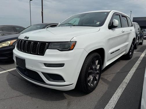 2020 Jeep Grand Cherokee High Altitude