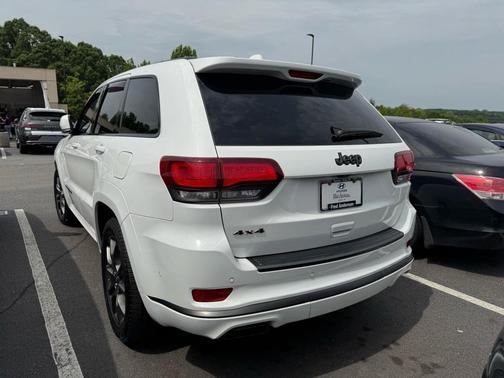2020 Jeep Grand Cherokee High Altitude
