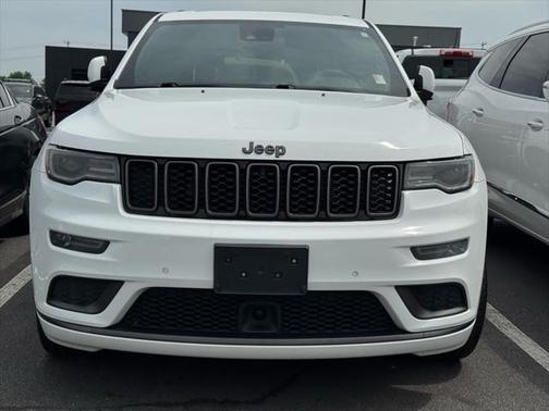 2020 Jeep Grand Cherokee High Altitude