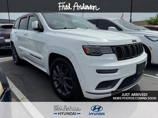 2020 Jeep Grand Cherokee High Altitude