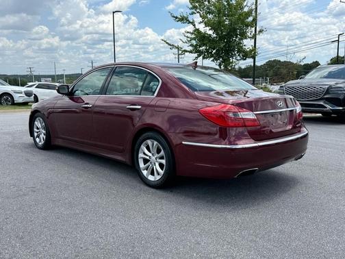 2013 Hyundai Genesis 3.8