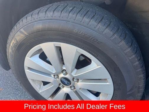 Crystal Black Silica 2017 Subaru Outback 2.5i Premium