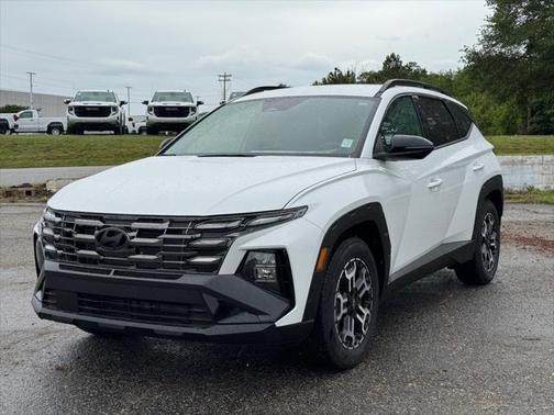 2025 Hyundai TUCSON XRT