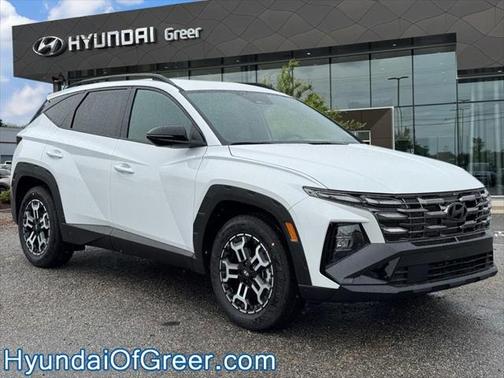 2025 Hyundai TUCSON XRT
