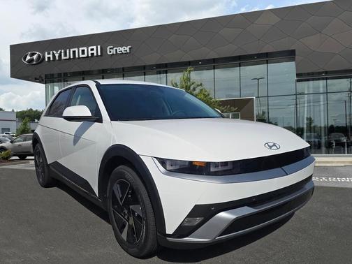 2026 Hyundai IONIQ 5 SEL