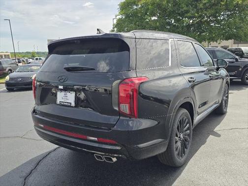 2025 Hyundai PALISADE Calligraphy Night Edition