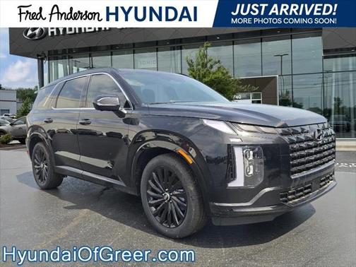 2025 Hyundai PALISADE Calligraphy Night Edition