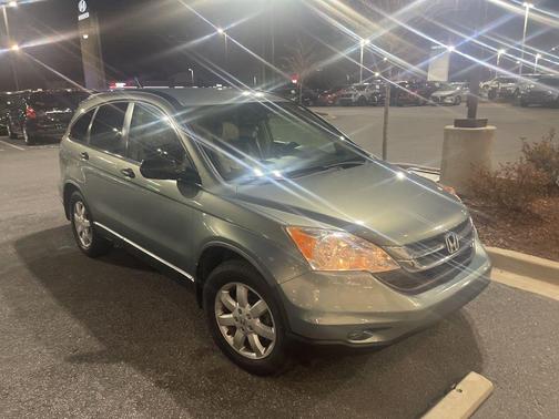 2011 Honda CR-V SE