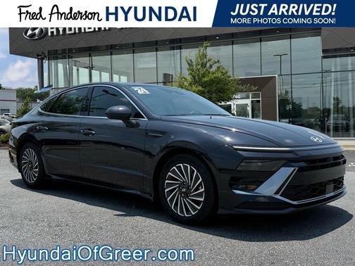 2024 Hyundai SONATA Hybrid Limited