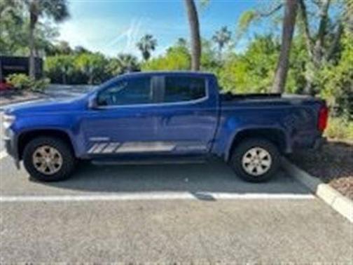 2016 Chevrolet Colorado WT