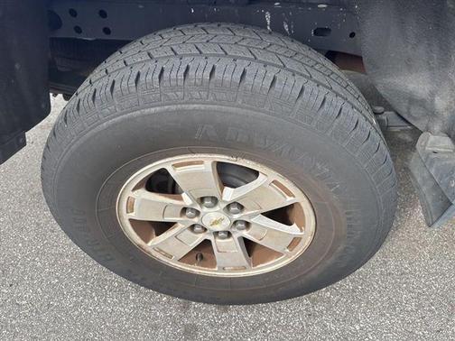 2016 Chevrolet Colorado WT