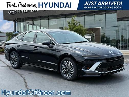 2025 Hyundai SONATA Hybrid Limited
