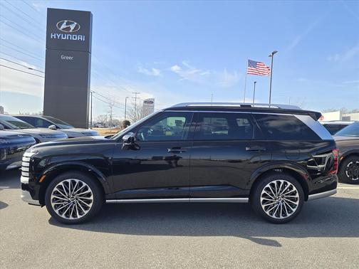 2026 Hyundai Palisade Hybrid Calligraphy