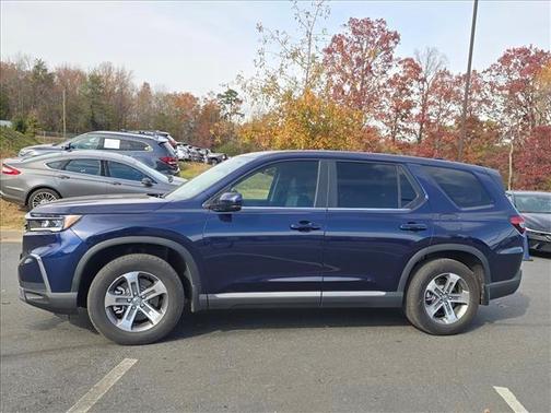 2025 Honda Pilot EX-L