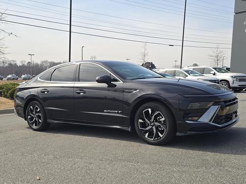 2024 Hyundai SONATA SEL