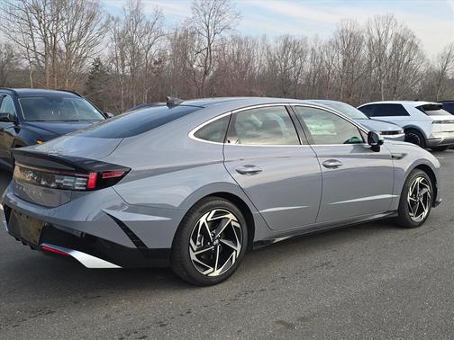 2025 Hyundai SONATA SEL Convenience