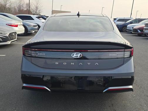 2025 Hyundai SONATA SEL Convenience