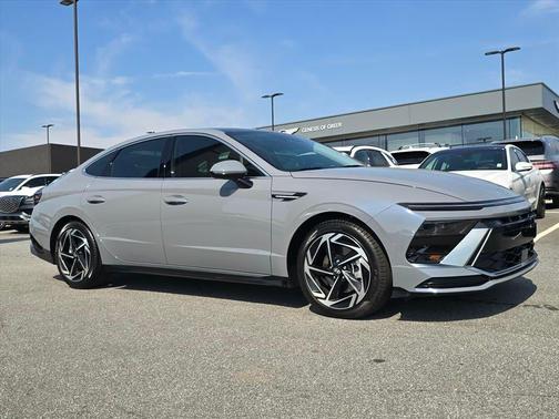 2025 Hyundai SONATA SEL Convenience