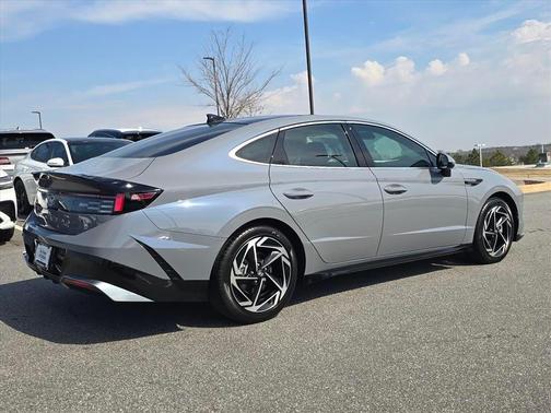 2025 Hyundai SONATA SEL Convenience