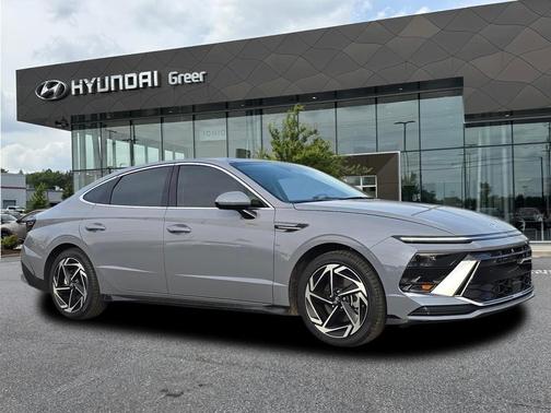 2025 Hyundai SONATA SEL Convenience