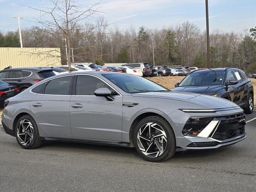 2025 Hyundai SONATA SEL Convenience