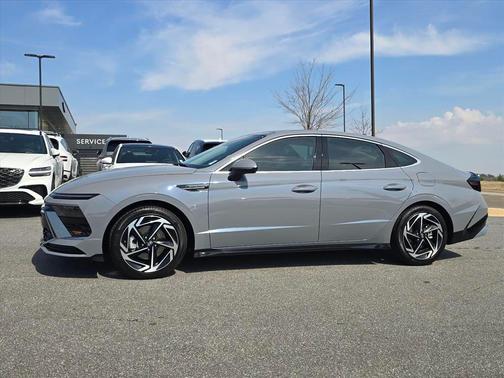 2025 Hyundai SONATA SEL Convenience