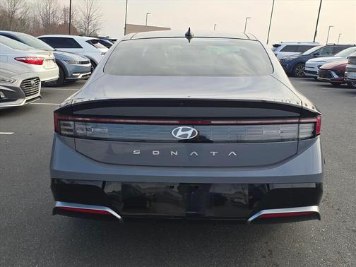 2025 Hyundai SONATA SEL Convenience