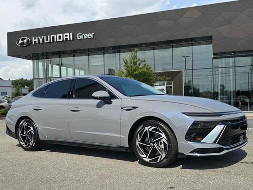2025 Hyundai SONATA SEL Convenience