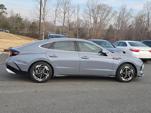 2025 Hyundai SONATA SEL Convenience