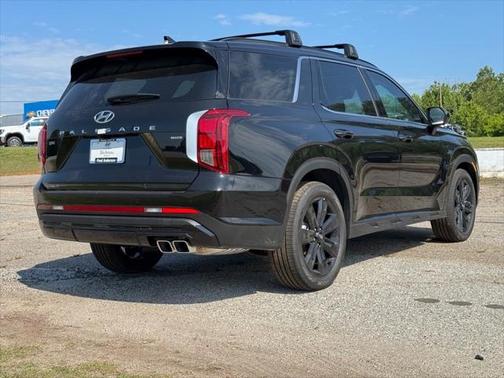 2025 Hyundai PALISADE XRT