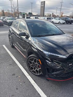 2023 Hyundai Kona N Base