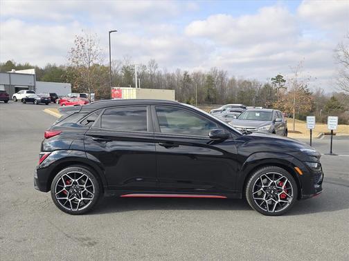 2023 Hyundai Kona N Base