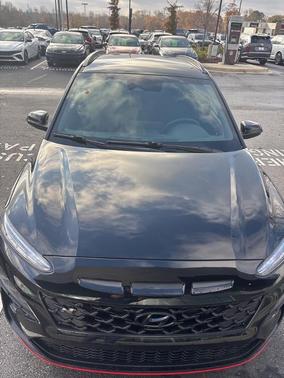 2023 Hyundai Kona N Base