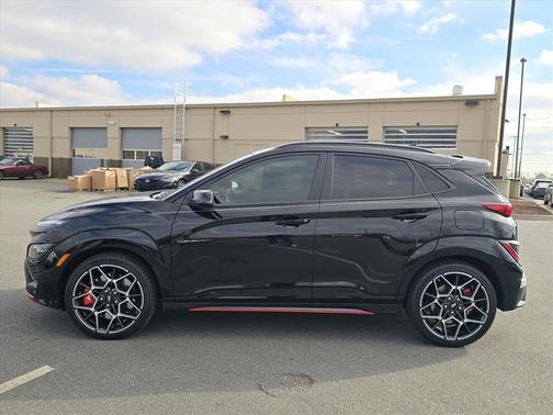 2023 Hyundai Kona N Base