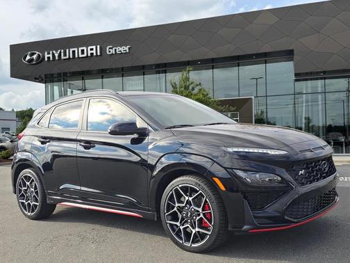 2023 Hyundai Kona N Base