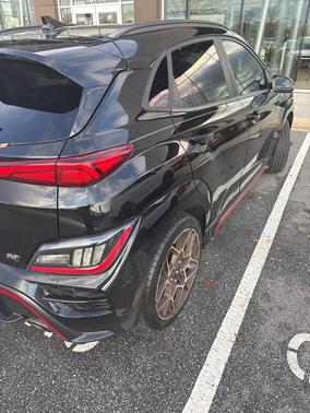 2023 Hyundai Kona N Base