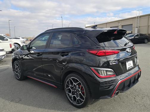 2023 Hyundai Kona N Base