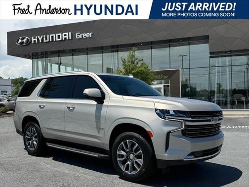 2021 Chevrolet Tahoe LT