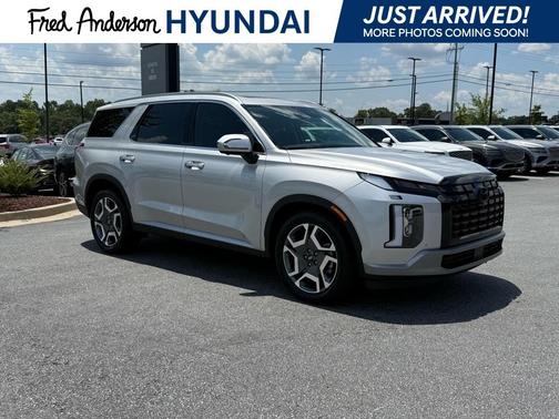 2025 Hyundai PALISADE SEL Premium