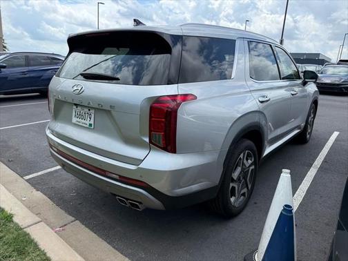 2025 Hyundai PALISADE SEL Premium